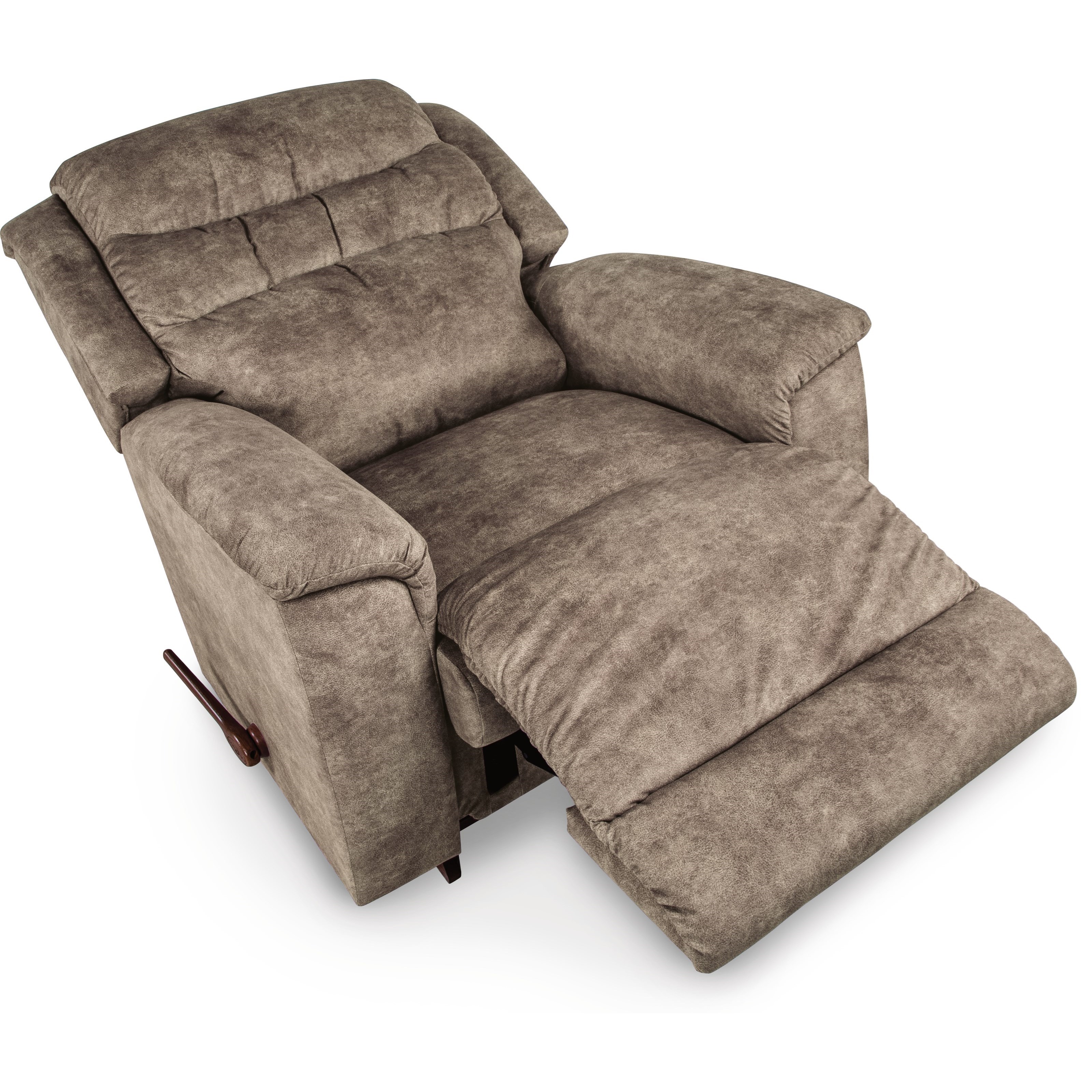 Lazy boy redwood rocker recliner clearance