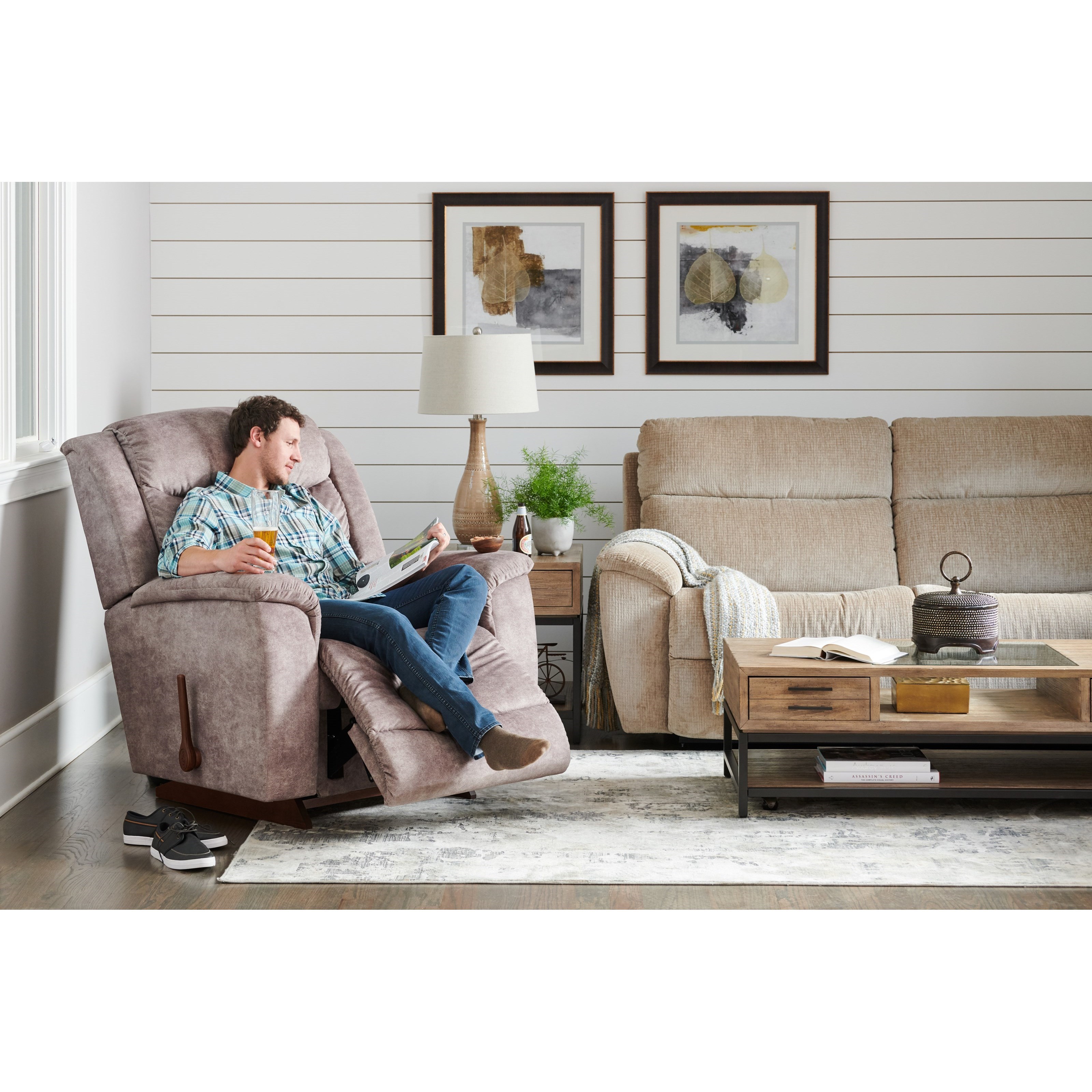 Redwood rocking 2025 recliner