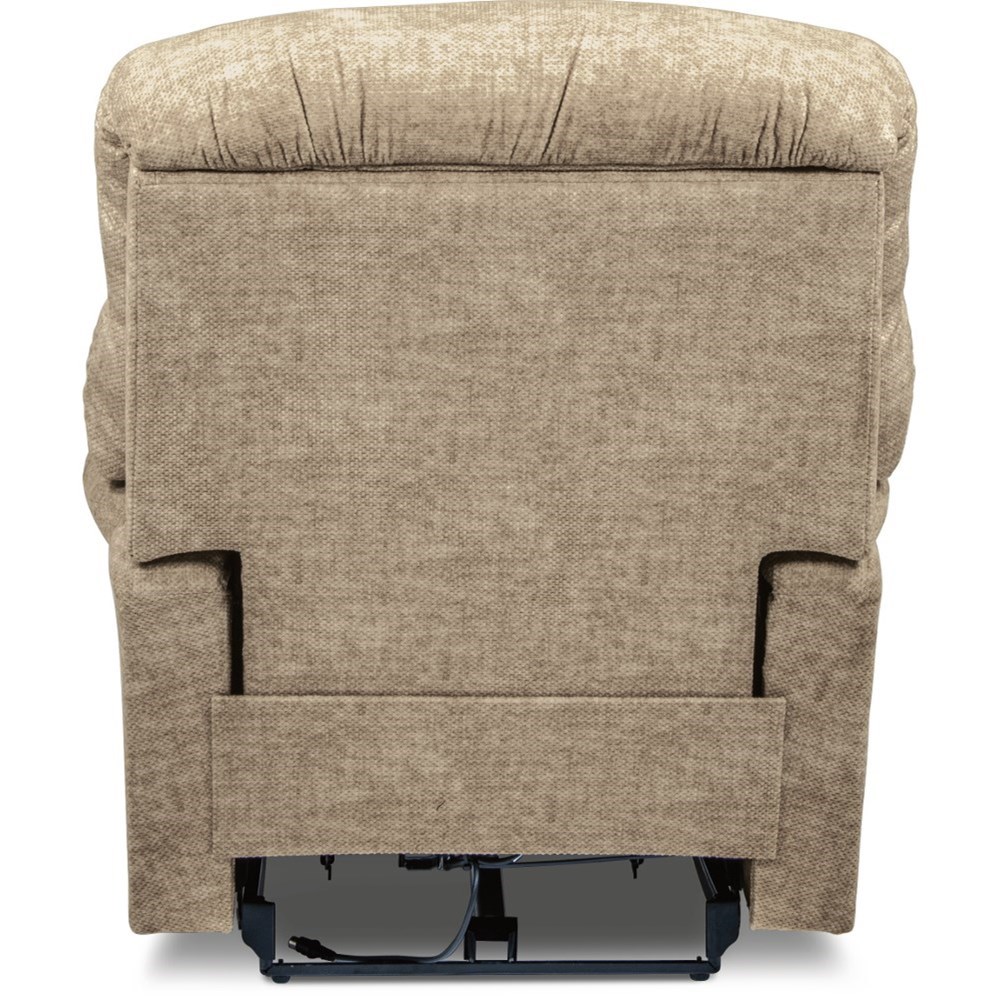 La-Z-Boy Reed Power Rocking Recliner w/ Headrest & Lumbar