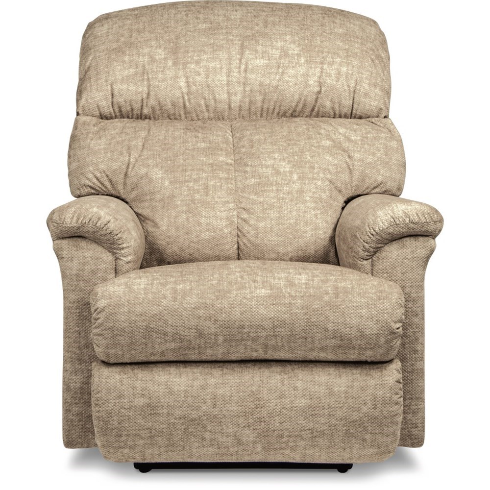 La-Z-Boy Reed Power Rocking Recliner w/ Headrest & Lumbar