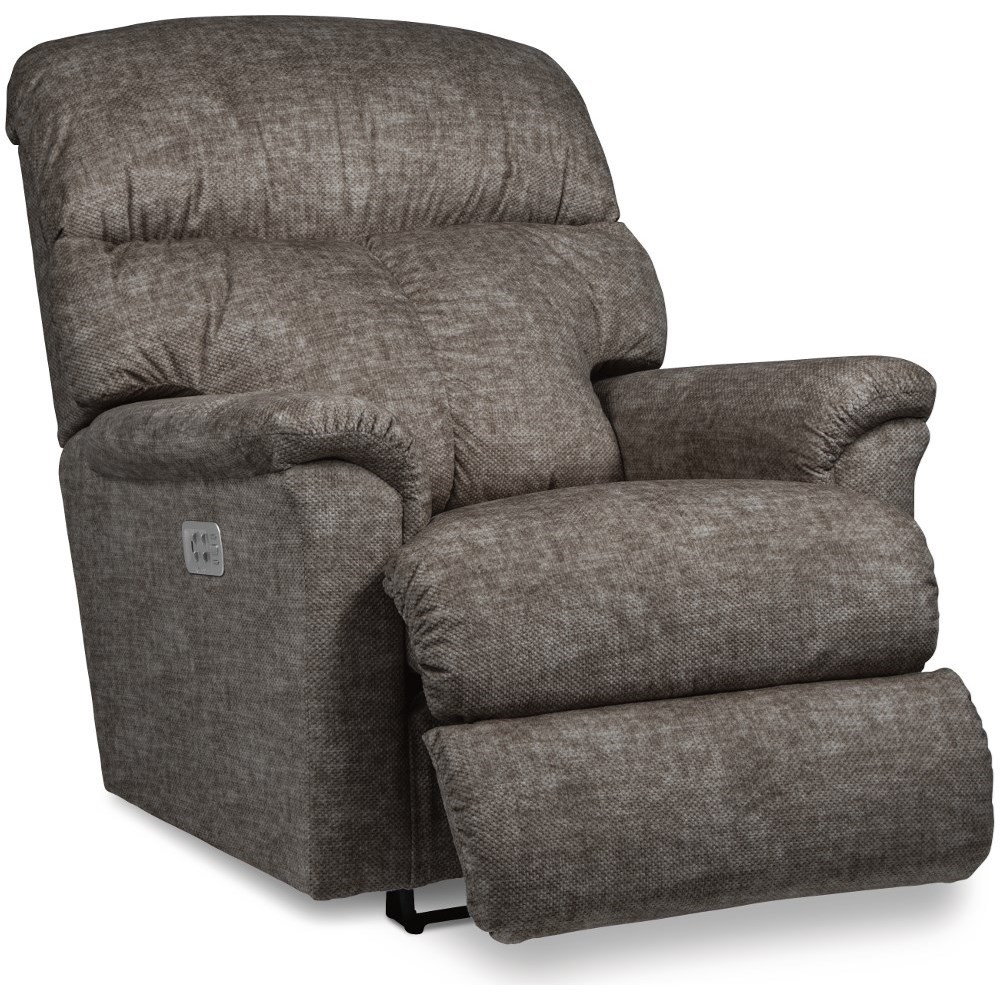 Power Rocking Recliner w/ Headrest