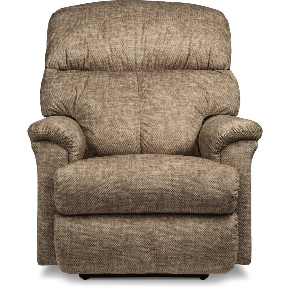 La-Z-Boy Reed Power Rocking Recliner w/ Headrest & Lumbar