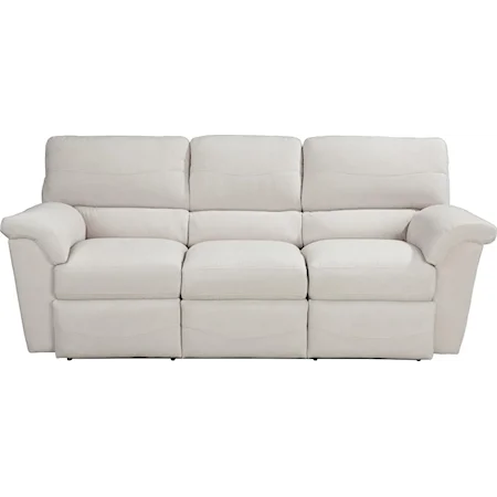 Power La-Z-Time® Full Reclining Sofa