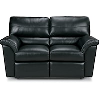 Power La-Z-Time® Full Reclining Loveseat