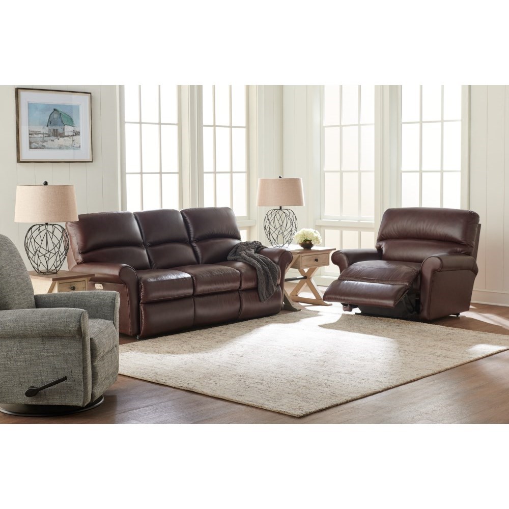 La-Z-Boy Robin Power Reclining Sofa w/ Headrest