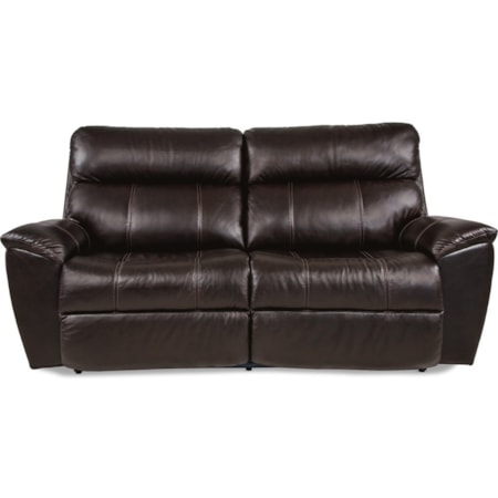 Power 2-Seat Full Reclining Sofa w/ Pwr Head