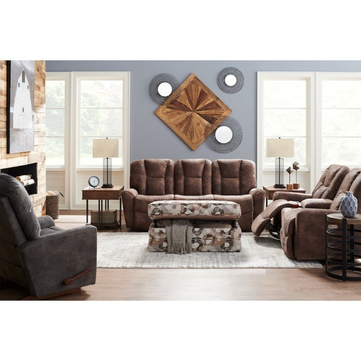 La-Z-Boy Rori Power La-Z-Time Full Reclining Sofa