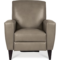 Contemporary Push Back Recliner