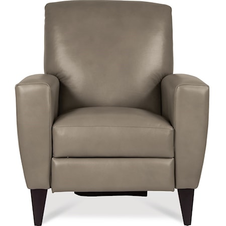 Contemporary Push Back Recliner