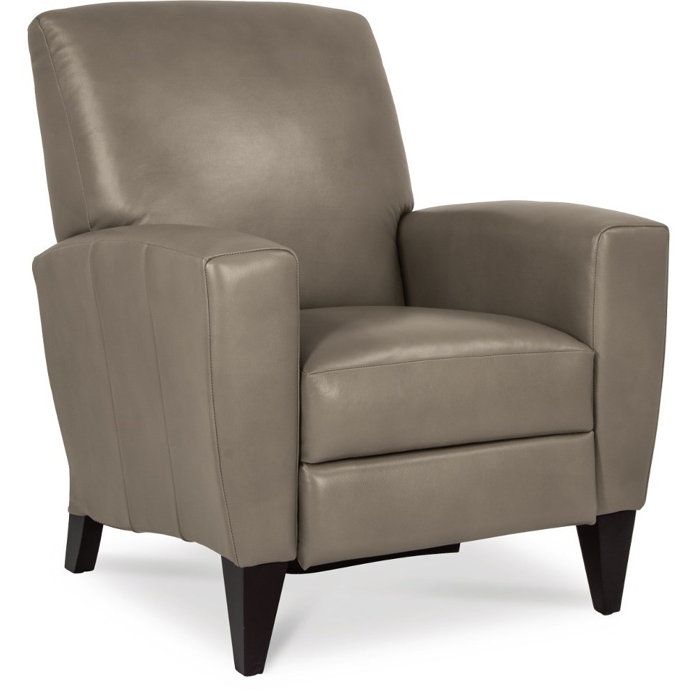 High Leg Recliner - 2 Position Mechanism