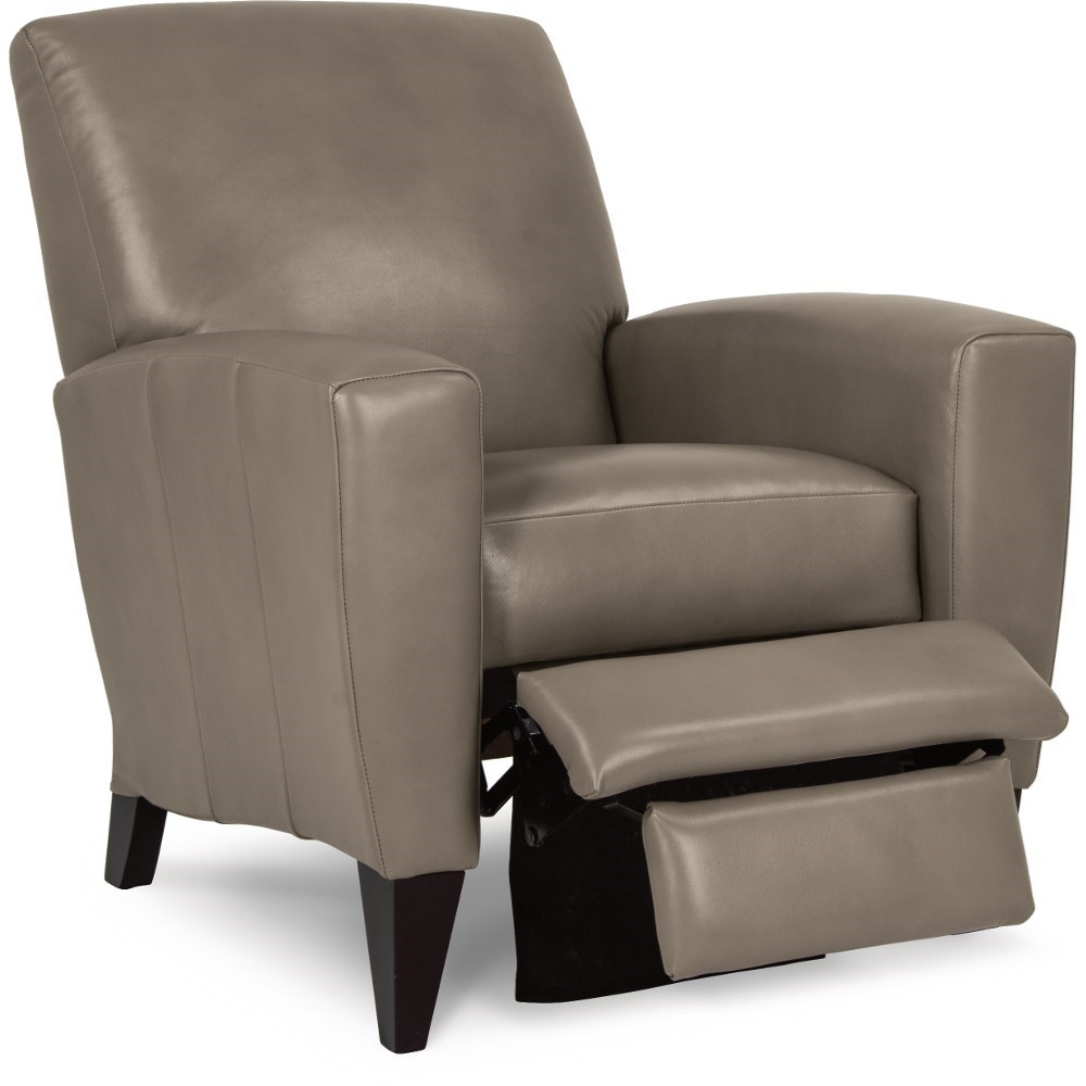High Leg Recliner - 2 Position Mechanism