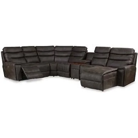 Soren 6 pc. Sectional