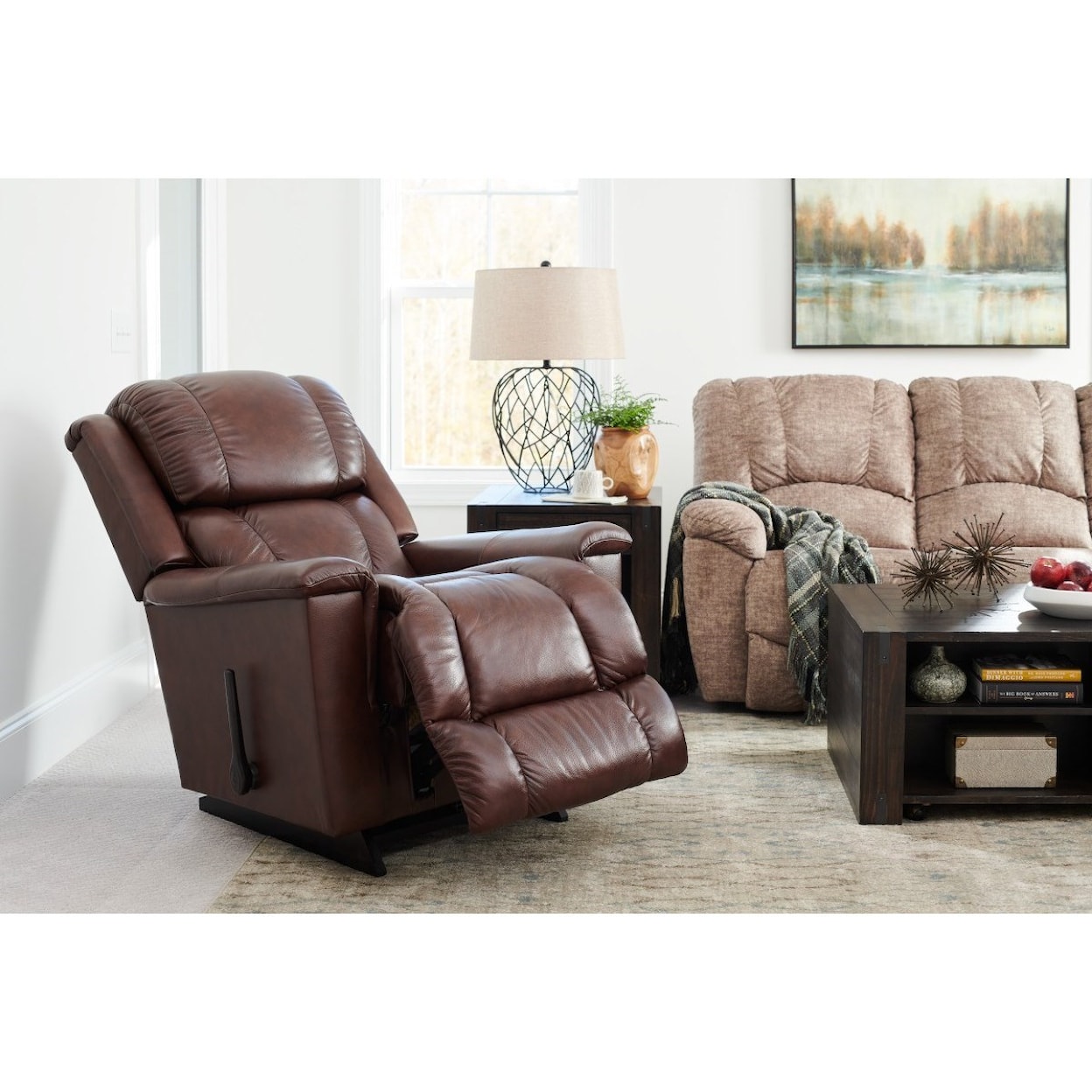 La-Z-Boy Stratus Wall Saver Recliner