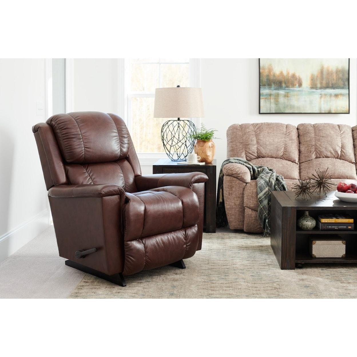 La-Z-Boy Stratus Rocker Recliner