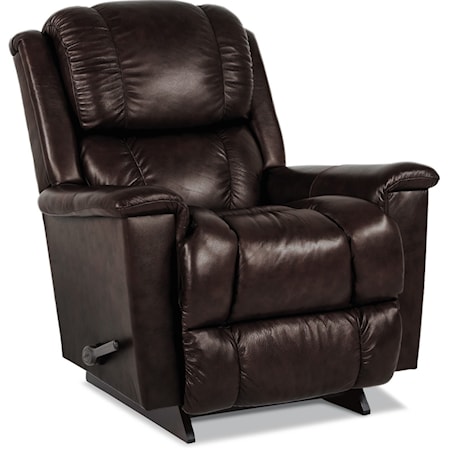 Casual Rocker Recliner