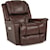 Recliner shown may not represent exact features indicated