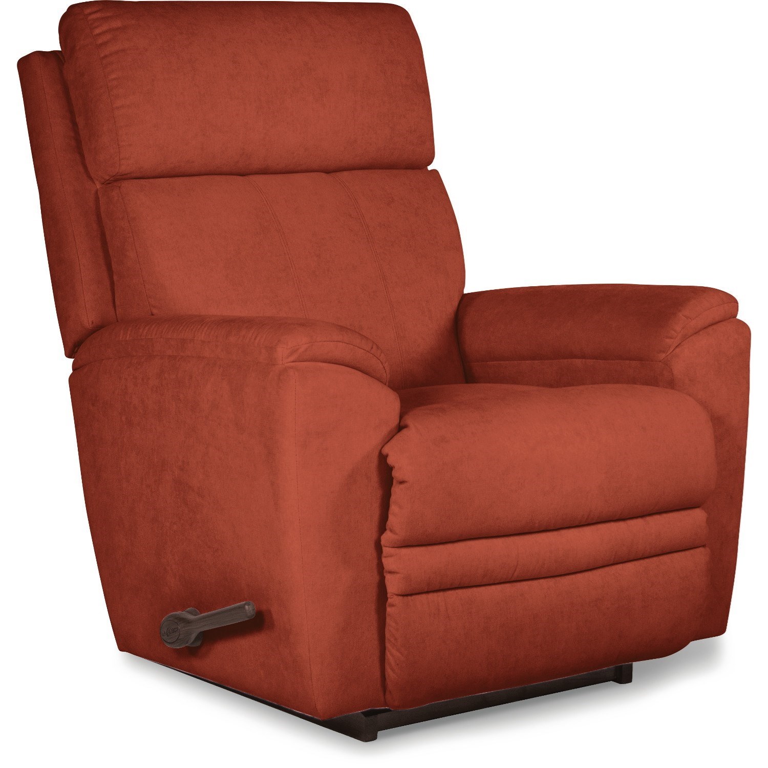 LaZBoy Talladega 010754 D156415 Casual Rocker Recliner Conlin's Furniture Recliner Three Way