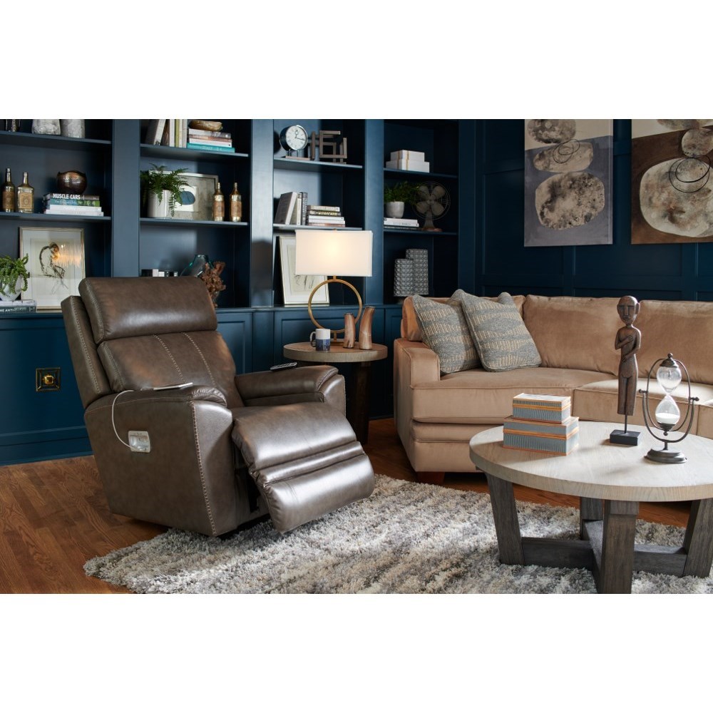 Lazy boy best sale talladega power recliner