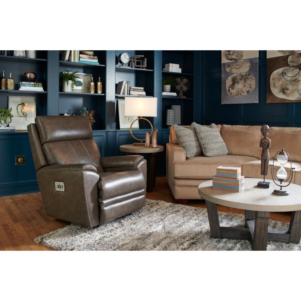 Talladega rocking shop recliner