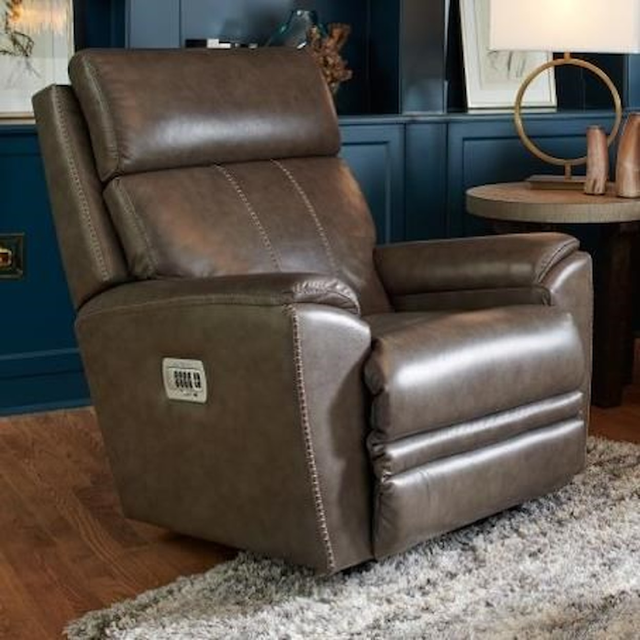 La-Z-Boy Talladega Power Wall Recliner w/ Headrest & Lumbar