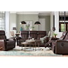 La-Z-Boy Talladega PowerRecline Reclining Sofa w/ Pwr Headrests