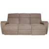 La-Z-Boy Talladega PowerRecline Reclining Sofa w/ Pwr Headrests