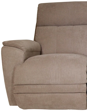 PowerRecline Reclining Sofa w/ Pwr Headrests