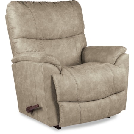 RECLINA-ROCKER Recliner