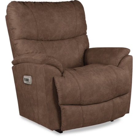 Power Wall Recliner w/ Headrest & Lumbar