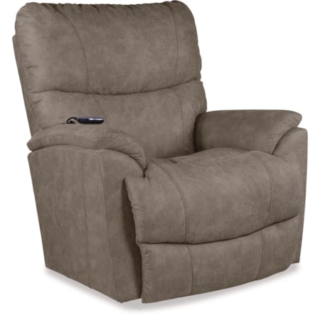 Power Rocking Recliner w/ Headrest