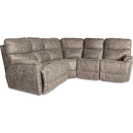 3 Pc Power Reclining Sofa w/ Pwr Head