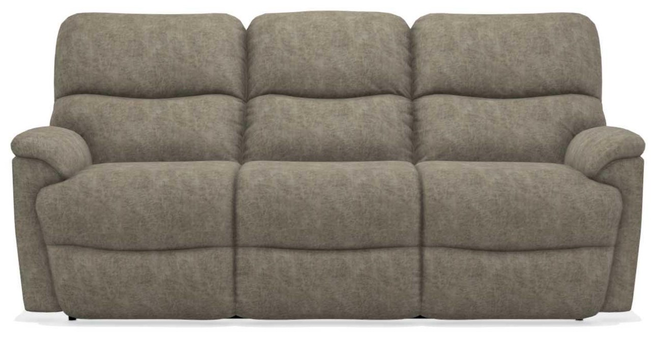 LaZBoy Trouper 13002 Reclining Sofa VanDrie Home Furnishings Reclining Sofas