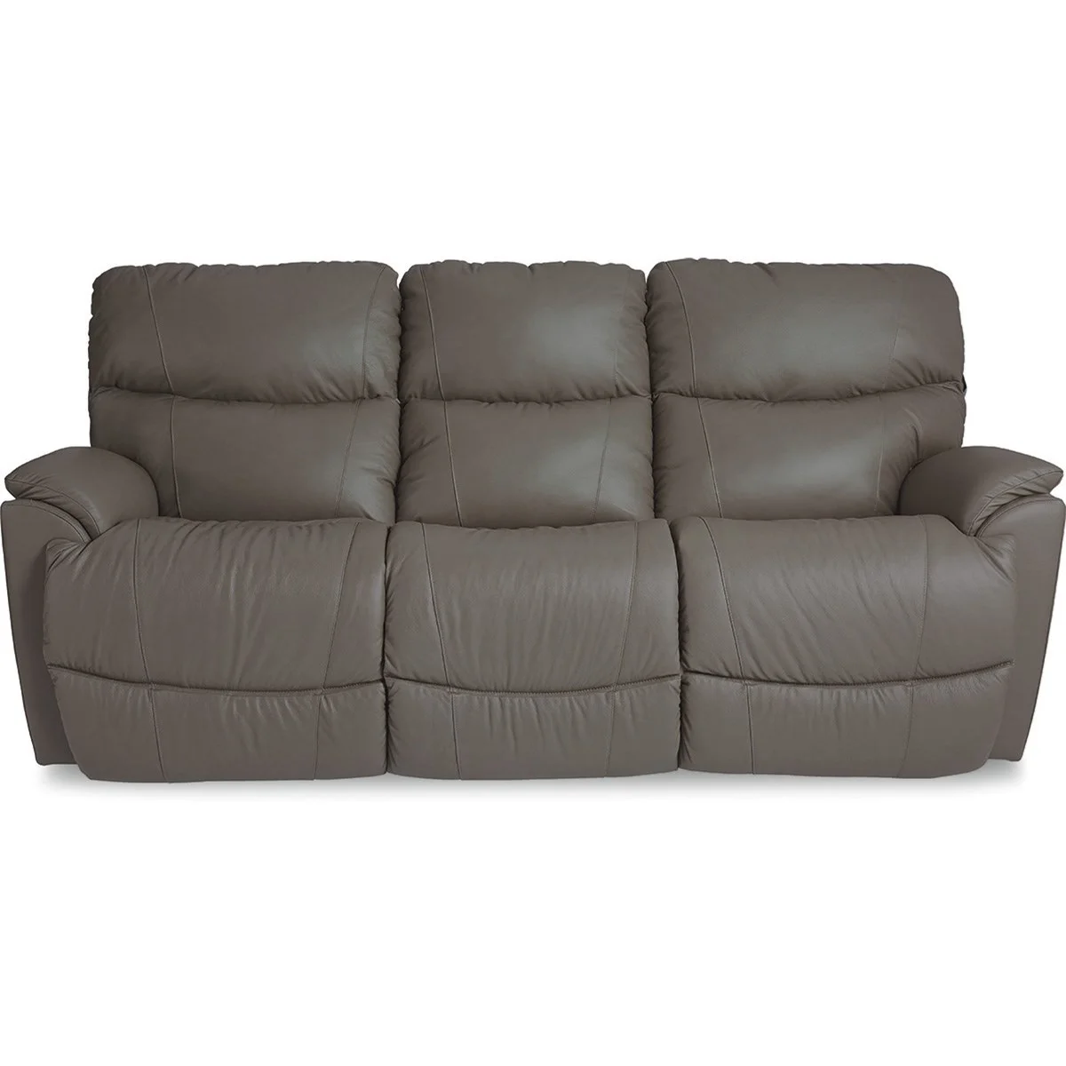 LaZBoy Trouper 444724 EL111753 Reclining Sofa Lindy's Furniture Company Reclining Sofa