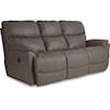 La-Z-Boy Trouper La-Z-Time Full Reclining Sofa