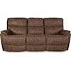 La-Z-Boy Trouper Power La-Z-Time Full Reclining Sofa