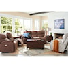 La-Z-Boy Trouper Power La-Z-Time Full Reclining Sofa