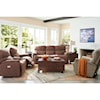 La-Z-Boy Trouper Power La-Z-Time Full Reclining Sofa