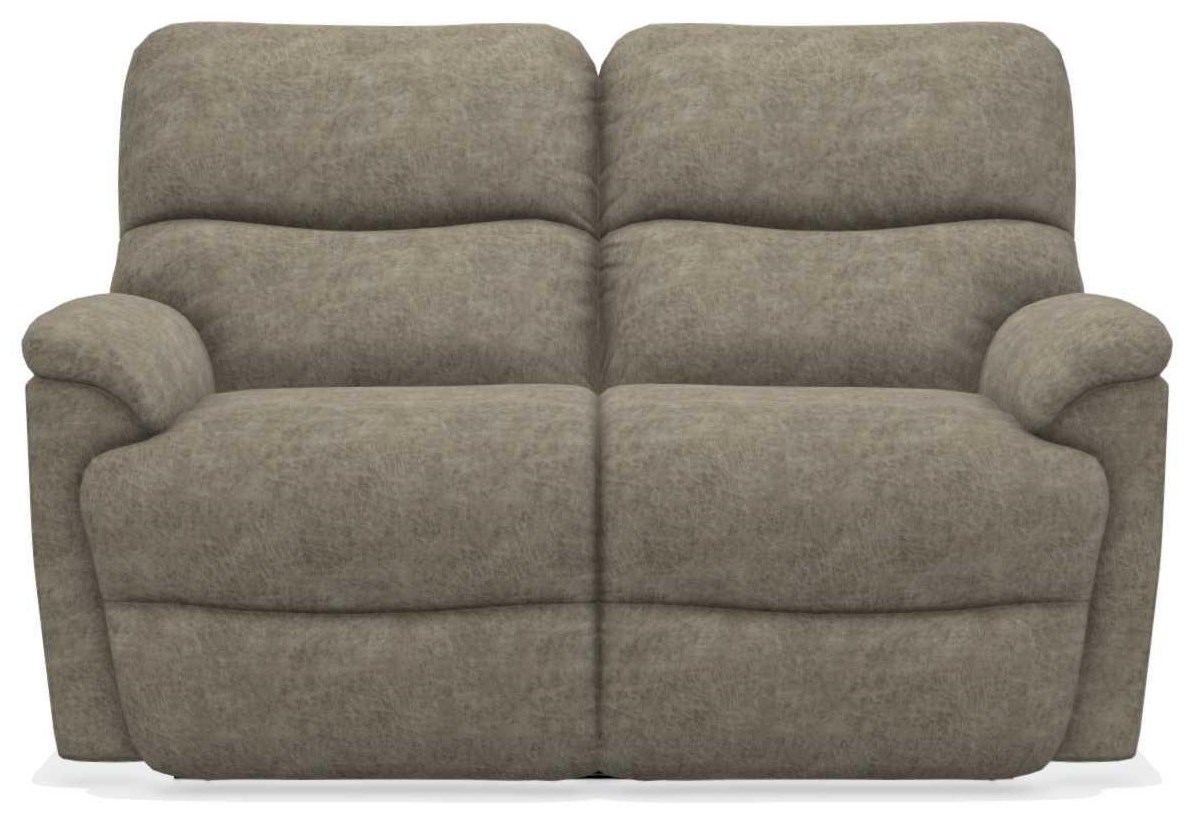 Trouper shop reclining loveseat