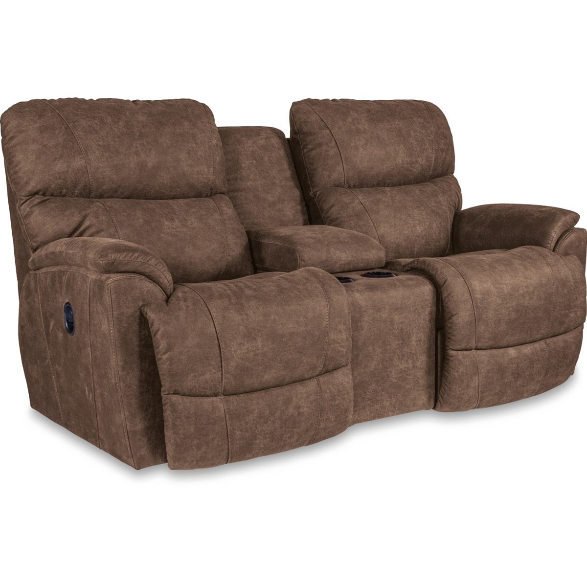 その他 CabCallawayACMEFurnitureDELMAR SOFA3P La-Z-Boy Trouper 449724 E153775 Reclining Loveseat with