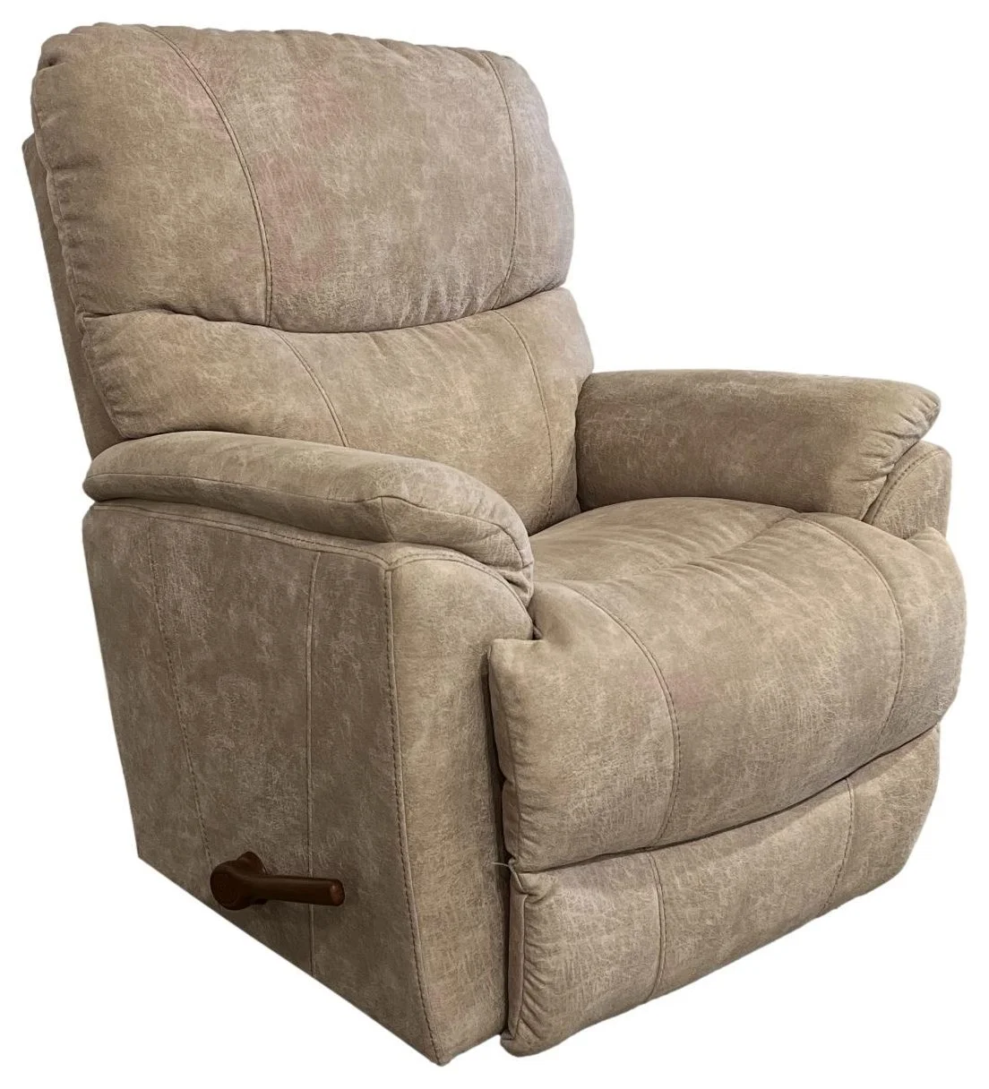 LaZBoy Trouper LZ125 Rocker Recliner Van Hill Furniture Recliners