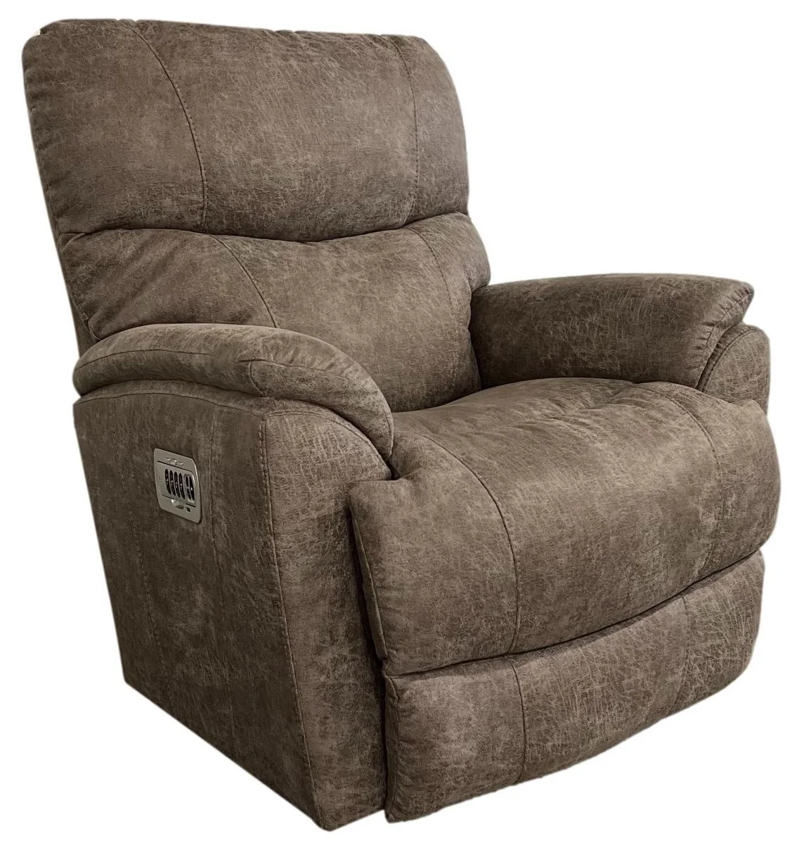 LaZBoy Trouper LZ133 Power Rocker Recliner w/ Power Headrest, Lumbar