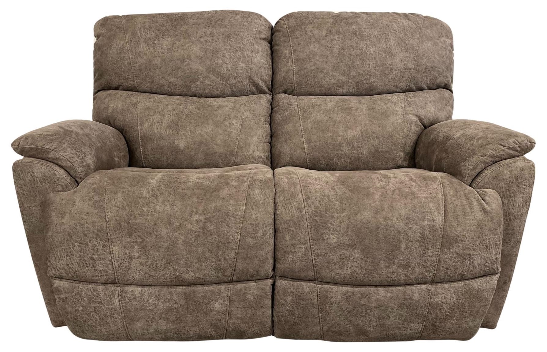 Trouper reclining sales loveseat