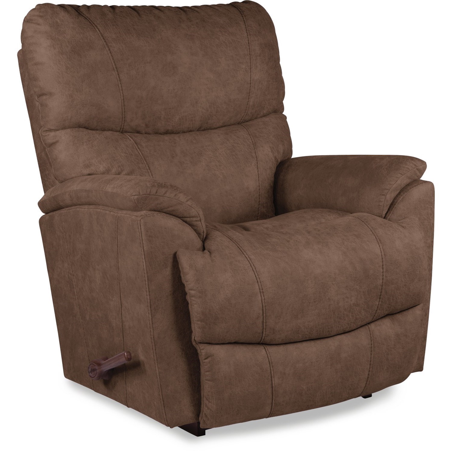 LaZBoy Trouper 724P10 E153775 PowerReclineXR Rocker Recliner with