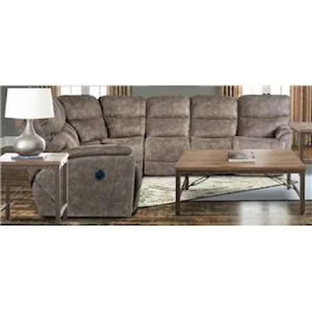 Power Sectional Sofa