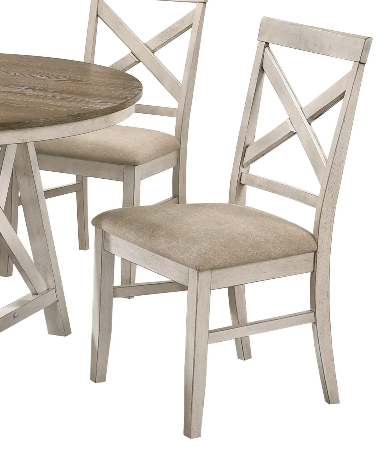 Lacey Furniture Somerset D295920 Side Chair Royal Furniture Dining Side Chairs
