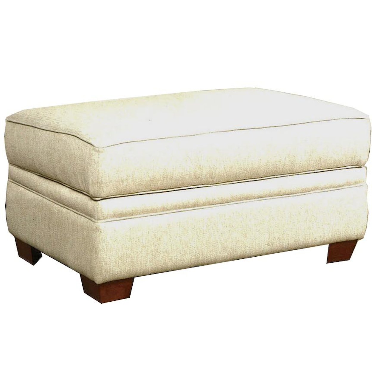 LaCrosse 999 Storage Ottoman