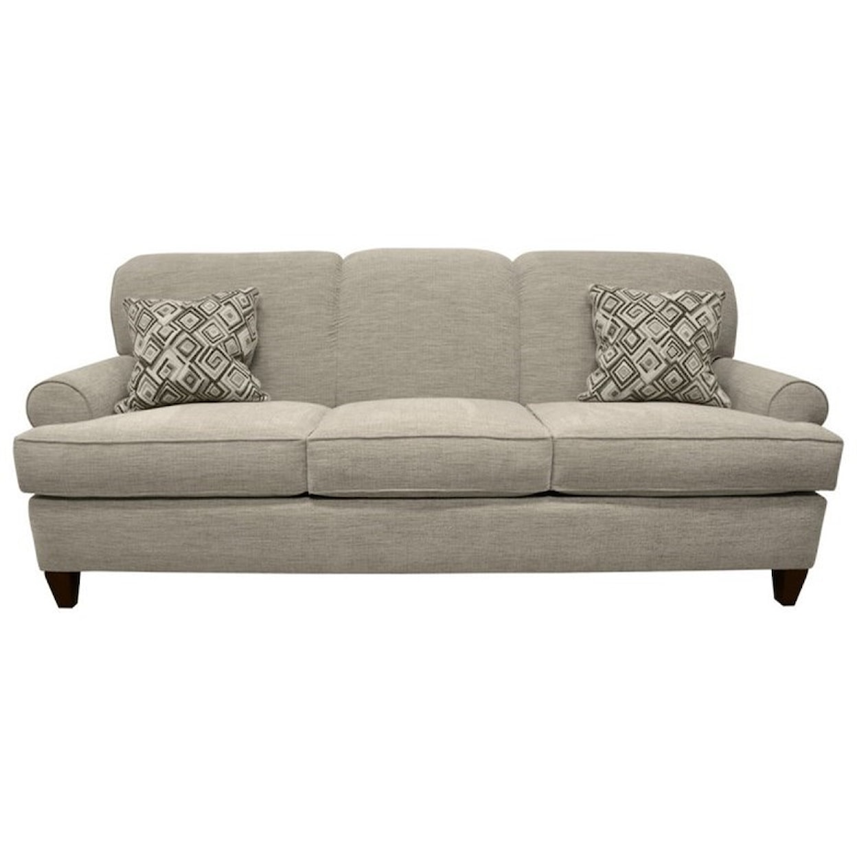 LaCrosse Augusta Queen Sleeper Sofa