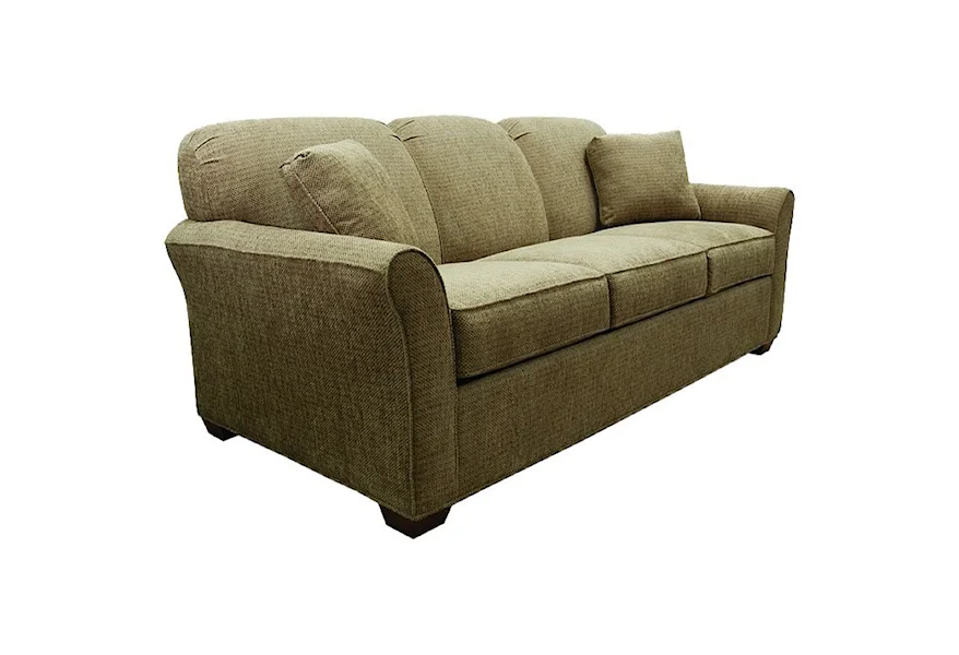 2500 Sofa by Lancer at Belpre Furniture