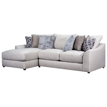 2-Piece Sectional Sofa