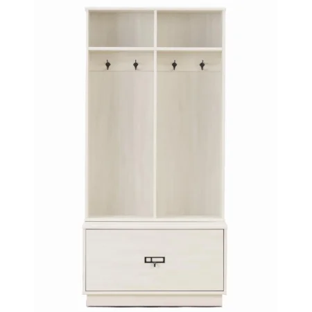 Entry Utility Locker Hall Tree